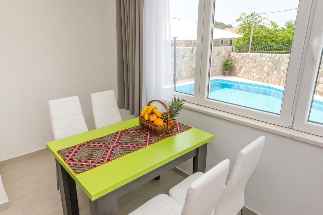 Apartments Villa Kabalero Gruda Exterior photo
