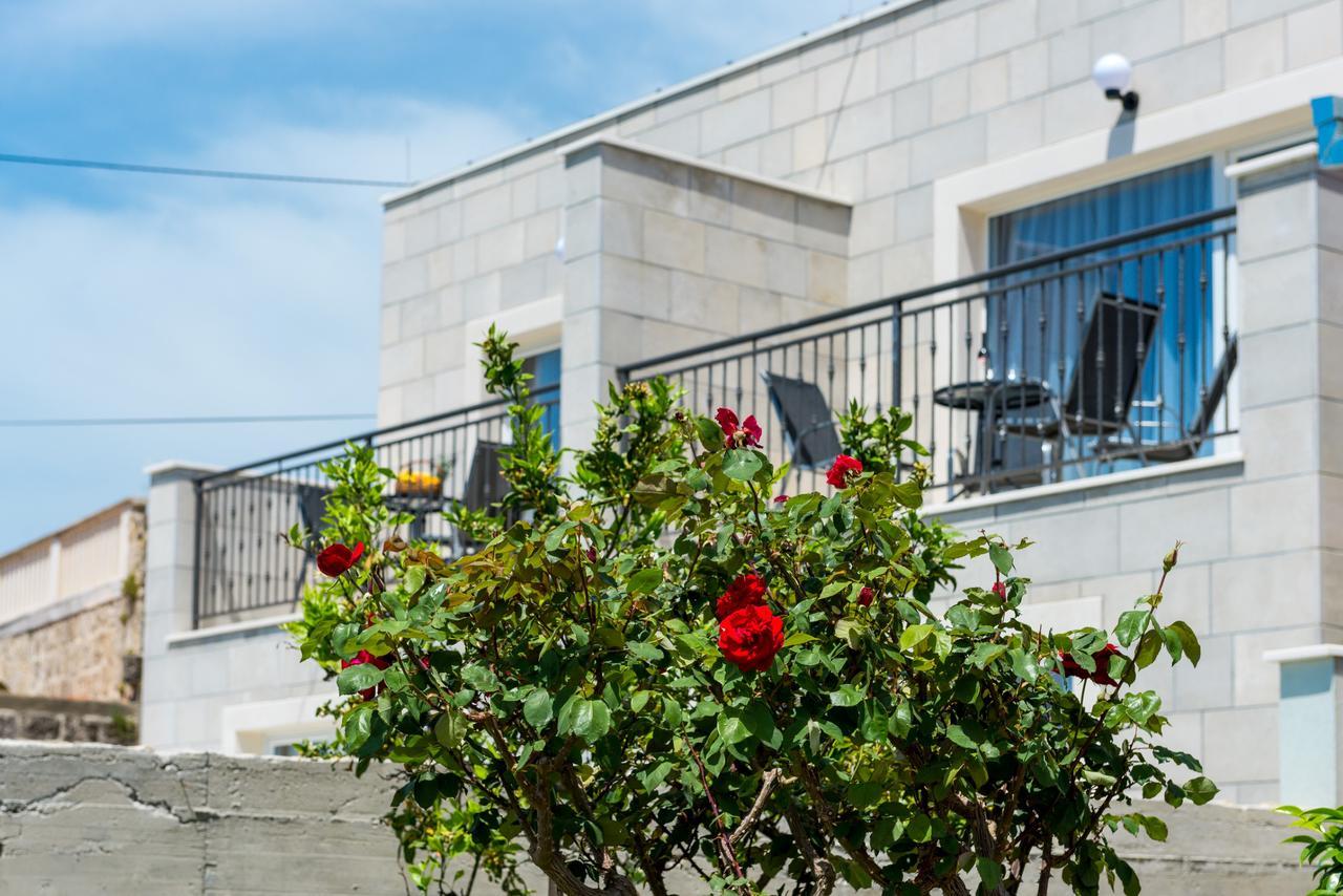 Apartments Villa Kabalero Gruda Exterior photo