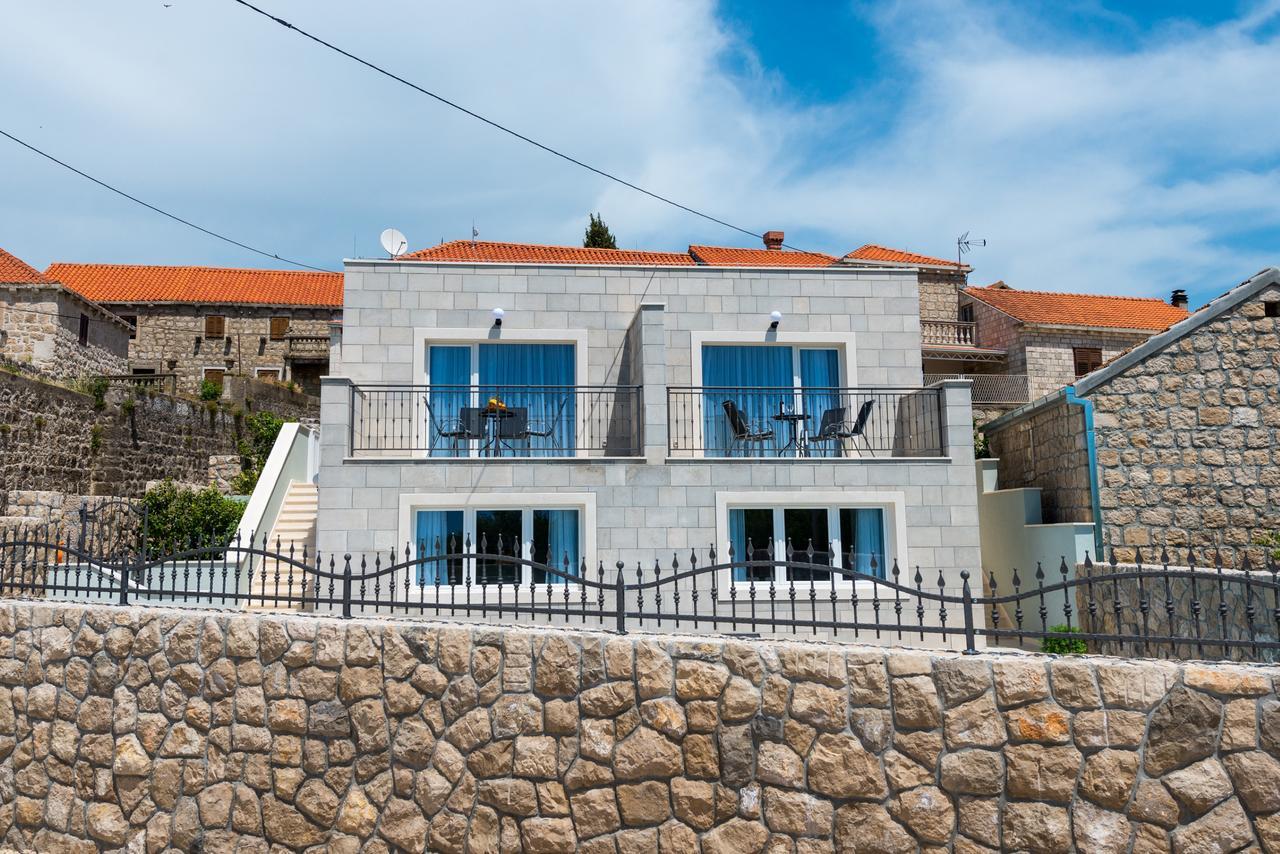Apartments Villa Kabalero Gruda Exterior photo